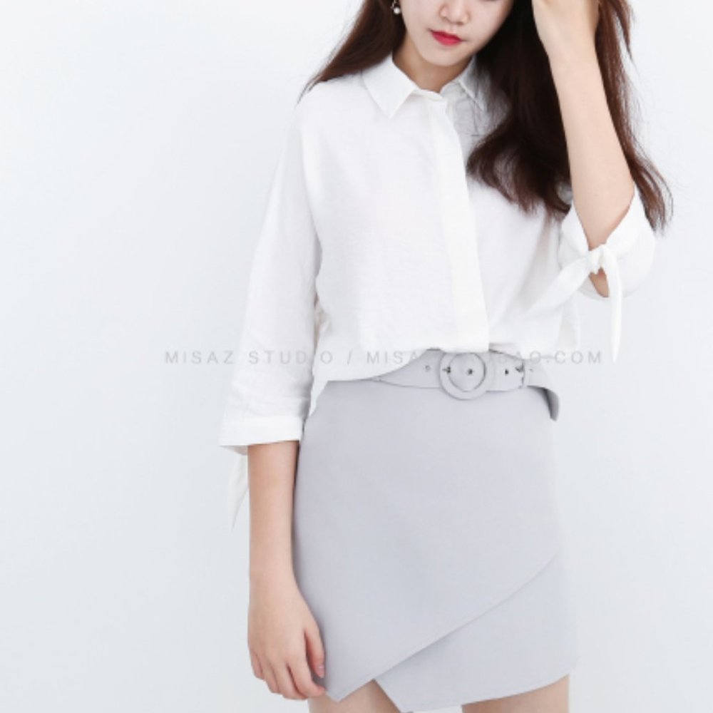 NWOT White Blouse